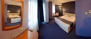 Отель Hotel Rila Дупница Двухместный номер с 1 кроватью и бесплатным доступом в спа-центр-3
